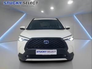 Toyota Corolla Cross 1.8 Hybrid XS - Image 8