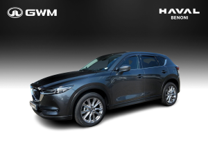 Mazda CX-5 2.2DE AWD Akera - Image 3