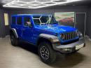Thumbnail Jeep Wrangler Unlimited 2.0T Rubicon