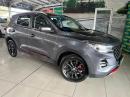 Thumbnail Chery Tiggo 4 Pro 1.5T Elite auto (CVT)