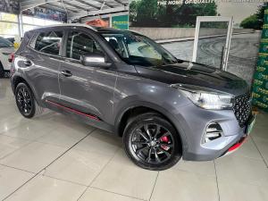 Chery Tiggo 4 Pro 1.5T Elite auto (CVT) - Image 1