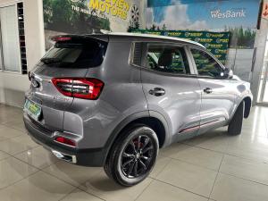 Chery Tiggo 4 Pro 1.5T Elite auto (CVT) - Image 4