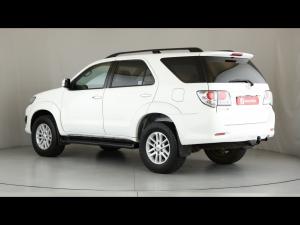Toyota Fortuner 3.0D-4D 4x4 Ltd edition - Image 8