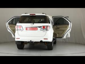 Toyota Fortuner 3.0D-4D 4x4 Ltd edition - Image 9