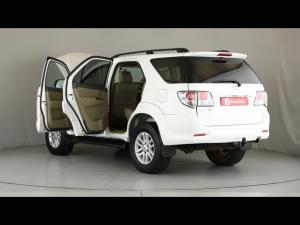 Toyota Fortuner 3.0D-4D 4x4 Ltd edition - Image 10