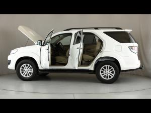 Toyota Fortuner 3.0D-4D 4x4 Ltd edition - Image 11