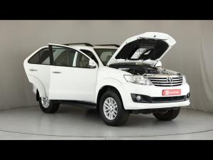 Toyota Fortuner 3.0D-4D 4x4 Ltd edition - Image 14