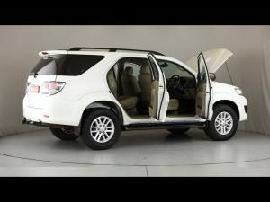 Toyota Fortuner 3.0D-4D 4x4 Ltd edition - Image 16