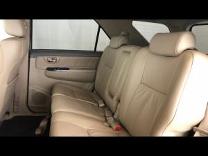 Toyota Fortuner 3.0D-4D 4x4 Ltd edition - Image 21