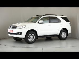 Toyota Fortuner 3.0D-4D 4x4 Ltd edition - Image 22