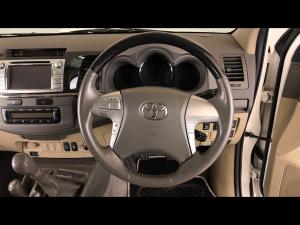 Toyota Fortuner 3.0D-4D 4x4 Ltd edition - Image 26