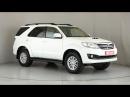 Thumbnail Toyota Fortuner 3.0D-4D 4x4 Ltd edition