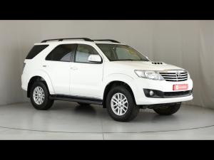 Toyota Fortuner 3.0D-4D 4x4 Ltd edition - Image 1