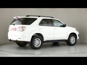 Toyota Fortuner 3.0D-4D 4x4 Ltd edition - Image 2