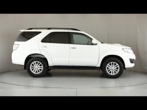 Toyota Fortuner 3.0D-4D 4x4 Ltd edition - Image 3