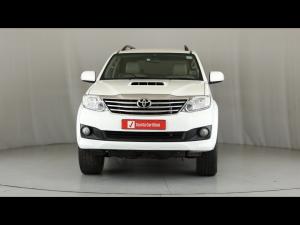 Toyota Fortuner 3.0D-4D 4x4 Ltd edition - Image 4