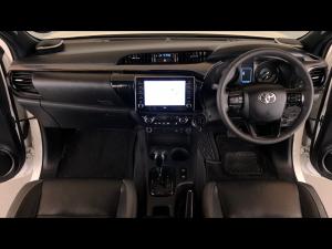 Toyota Hilux 2.8GD-6 double cab 4x4 Legend auto - Image 6