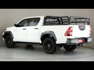 Toyota Hilux 2.8GD-6 double cab 4x4 Legend auto - Image 8