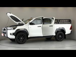 Toyota Hilux 2.8GD-6 double cab 4x4 Legend auto - Image 12