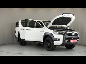 Toyota Hilux 2.8GD-6 double cab 4x4 Legend auto - Image 14