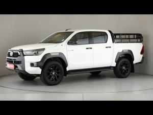 Toyota Hilux 2.8GD-6 double cab 4x4 Legend auto - Image 22