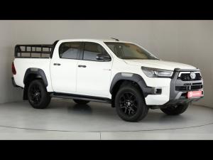 Toyota Hilux 2.8GD-6 double cab 4x4 Legend auto - Image 1