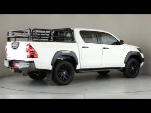 Toyota Hilux 2.8GD-6 double cab 4x4 Legend auto - Image 2