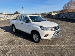 Toyota Hilux 2.4GD-6 Xtra cab SRX - Image 1