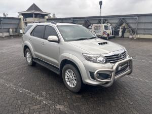 Toyota Fortuner 3.0D-4D 4x4 Ltd edition - Image 1