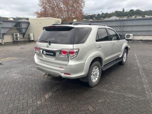 Toyota Fortuner 3.0D-4D 4x4 Ltd edition - Image 2