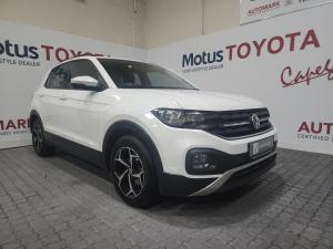 Volkswagen T-Cross 1.0TSI 85kW Comfortline - Image 1