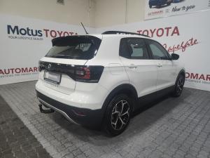 Volkswagen T-Cross 1.0TSI 85kW Comfortline - Image 2
