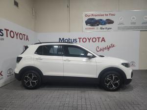 Volkswagen T-Cross 1.0TSI 85kW Comfortline - Image 3