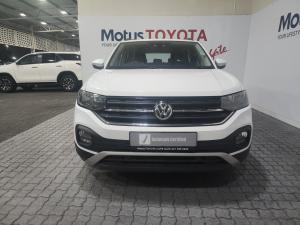 Volkswagen T-Cross 1.0TSI 85kW Comfortline - Image 4