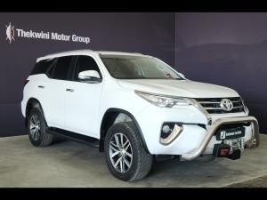 Toyota Fortuner 2.8GD-6 4x4 auto - Image 1