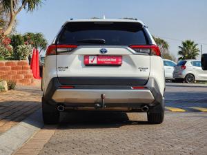 Toyota RAV4 2.5 Hybrid VX E-Four - Image 5