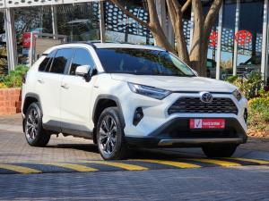 Toyota RAV4 2.5 Hybrid VX E-Four - Image 1
