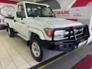 Thumbnail Toyota Land Cruiser 79 4.2D single cab