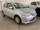 Thumbnail Toyota Etios hatch 1.5 Xi