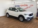 Thumbnail Volkswagen T-Cross 1.0TSI 85kW Comfortline