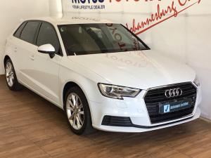 Audi A3 Sportback 35TFSI - Image 1