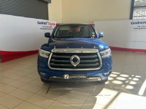 GWM P-Series 2.0TD double cab LS - Image 4