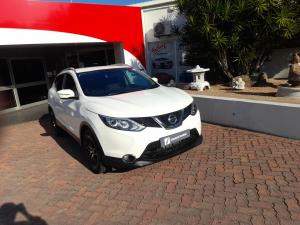 Nissan Qashqai 1.6T Acenta Tech - Image 1