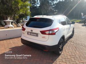 Nissan Qashqai 1.6T Acenta Tech - Image 3