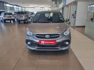Toyota Vitz 1.0 XR AMT - Image 4
