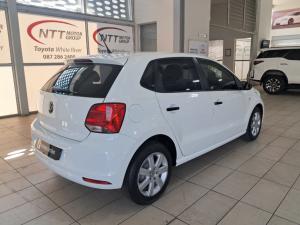 Volkswagen Polo Vivo 1.4 Trendline - Image 2