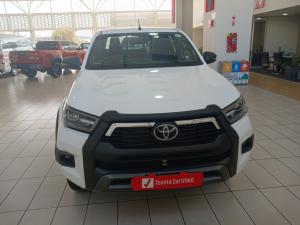 Toyota Hilux 2.8 GD-6 RB Legend automaticD/C - Image 4