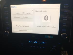 Toyota Hilux 2.8 GD-6 RB Legend automaticD/C - Image 13
