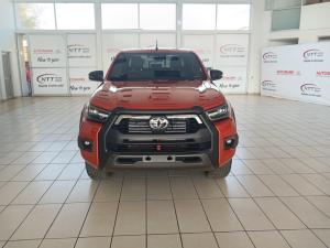 Toyota Hilux 2.8 GD-6 RB Legend automaticD/C - Image 3