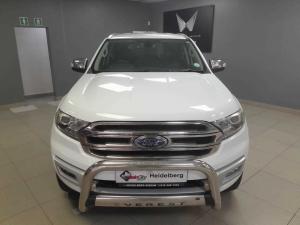 Ford Everest 2.2 TdciXLT automatic - Image 2